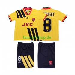 Arsenal fußball trikot WRIGHT 8 1993 Kinder Auswärts Retro 1994 Kurzarm Arsenal fußball trikot WRIGHT 8 1993 Kinder Auswärts Retro 1994 Kurzarm