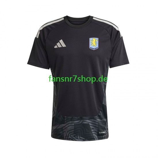 Aston Villa fußball trikot Torhüter Herren Auswärts 2026-2027 Kurzarm