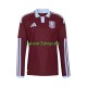 Aston Villa fußball trikot Herren Heim 2026-2027 Langarm
