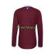 Aston Villa fußball trikot Herren Heim 2026-2027 Langarm