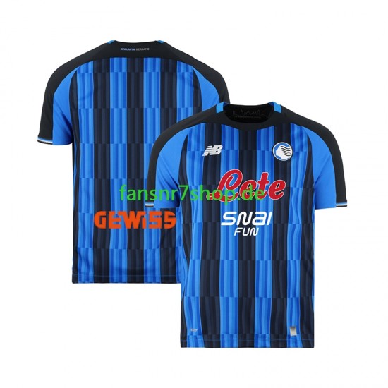 Atalanta Bergamo fußball trikot Herren Heim 2026-2027 Kurzarm