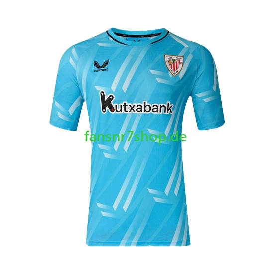 Athletic Bilbao fußball trikot Herren Ausweich 2026-2027 Kurzarm