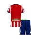 Atlético Madrid fußball trikot Kinder Heim 2026-2027 Kurzarm