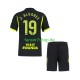 Atlético Madrid fußball trikot Julian Alvarez 19 Kinder Auswärts 2026-2027 Kurzarm