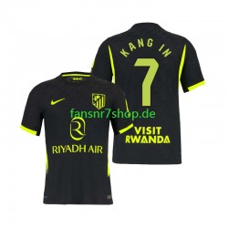 Atlético Madrid fußball trikot Lee Kang-in 7 Herren Auswärts 2026-2027 Kurzarm Atlético Madrid fußball trikot Lee Kang-in 7 Herren Auswärts 2026-2027 Kurzarm