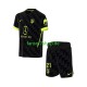 Atlético Madrid fußball trikot Obed Vargas 21 Kinder Auswärts 2026-2027 Kurzarm