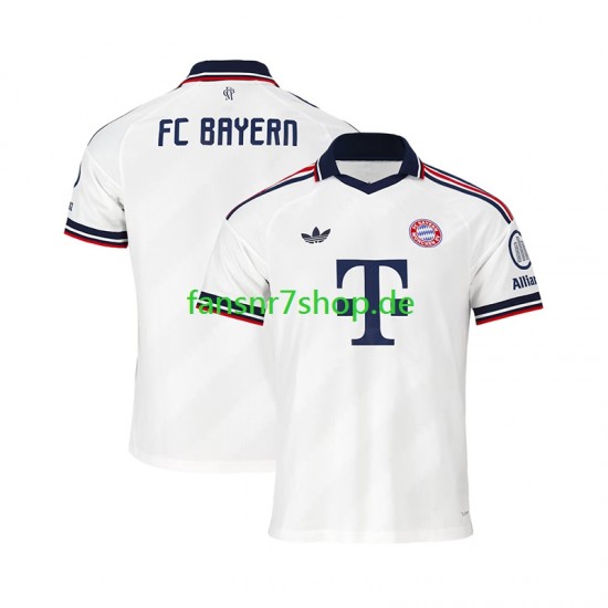 FC Bayern München fußball trikot Herren Auswärts 2026-2027 Kurzarm