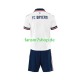 FC Bayern München fußball trikot Kinder Auswärts 2026-2027 Kurzarm