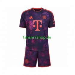 FC Bayern München fußball trikot Kinder Ausweich 2026-2027 Kurzarm FC Bayern München fußball trikot Kinder Ausweich 2026-2027 Kurzarm