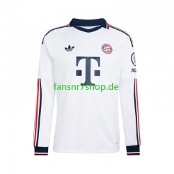 FC Bayern München fußball trikot Herren Auswärts 2026-2027 Langarm