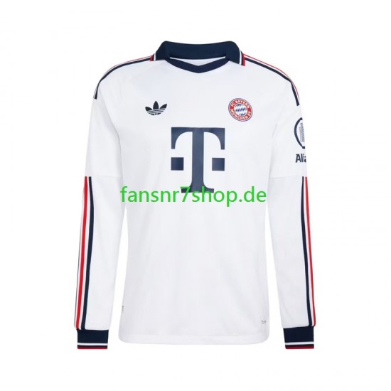 FC Bayern München fußball trikot Herren Auswärts 2026-2027 Langarm