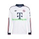 FC Bayern München fußball trikot Herren Auswärts 2026-2027 Langarm