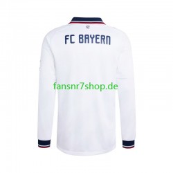 FC Bayern München fußball trikot Herren Auswärts 2026-2027 Langarm
