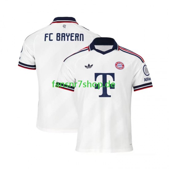 FC Bayern München fußball trikot Herren Auswärts 2026-2027 Kurzarm