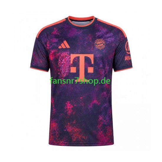 FC Bayern München fußball trikot Herren Ausweich 2026-2027 Kurzarm