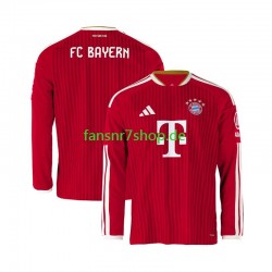 FC Bayern München fußball trikot Herren Heim 2026-2027 Langarm FC Bayern München fußball trikot Herren Heim 2026-2027 Langarm