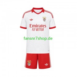 Benfica fußball trikot Kinder Auswärts 2026-2027 Kurzarm Benfica fußball trikot Kinder Auswärts 2026-2027 Kurzarm