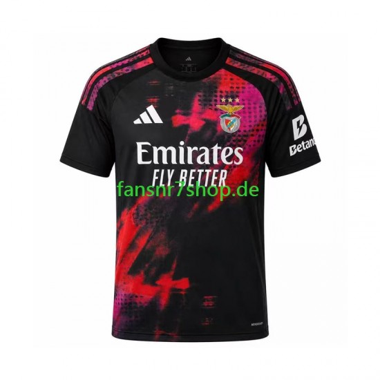 Benfica fußball trikot Herren Ausweich 2026-2027 Kurzarm