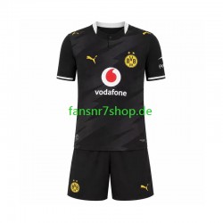 Borussia Dortmund fußball trikot Kinder Auswärts 2026-2027 Kurzarm