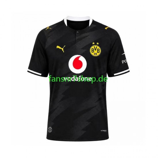 Borussia Dortmund fußball trikot Herren Auswärts 2026-2027 Kurzarm