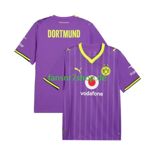 Borussia Dortmund fußball trikot Herren Ausweich 2026-2027 Kurzarm