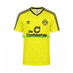 Borussia Dortmund fußball trikot 1998 Herren Heim Retro Kurzarm