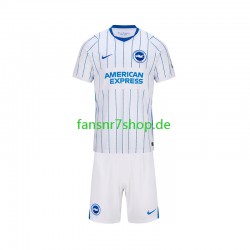 Brighton Hove Albion fußball trikot Kinder Auswärts 2026-2027 Kurzarm