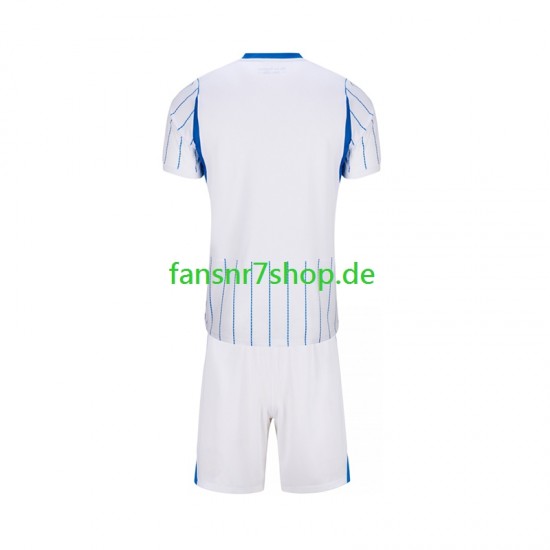 Brighton Hove Albion fußball trikot Kinder Auswärts 2026-2027 Kurzarm
