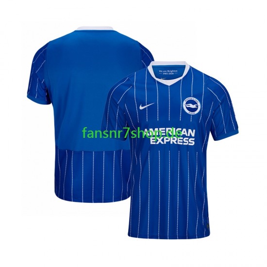 Brighton Hove Albion fußball trikot Herren Heim 2026-2027 Kurzarm