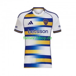 Boca Juniors fußball trikot Herren Ausweich 2026-2027 Kurzarm