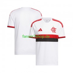 CR Flamengo fußball trikot Herren Auswärts 2026-2027 Kurzarm