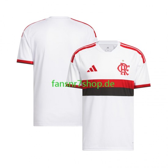 CR Flamengo fußball trikot Herren Auswärts 2026-2027 Kurzarm