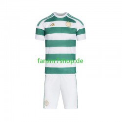 Celtic Glasgow fußball trikot FC Kinder Heim 2026-2027 Kurzarm