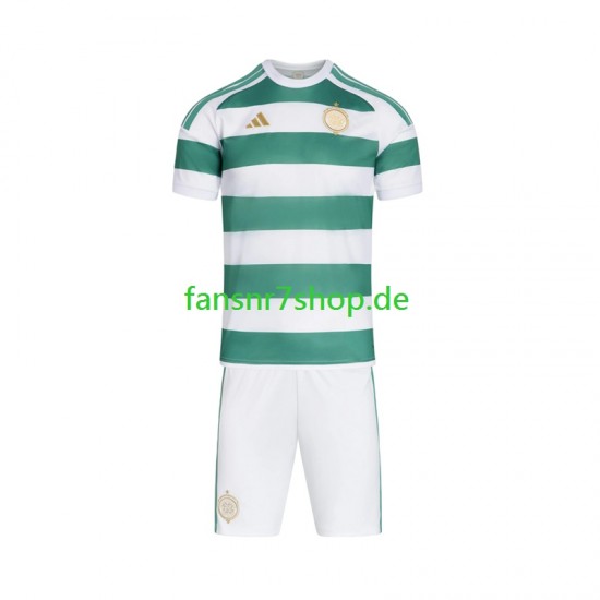 Celtic Glasgow fußball trikot FC Kinder Heim 2026-2027 Kurzarm Celtic Glasgow fußball trikot FC Kinder Heim 2026-2027 Kurzarm