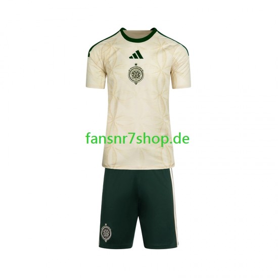 Celtic Glasgow fußball trikot FC Kinder Ausweich 2026-2027 Kurzarm