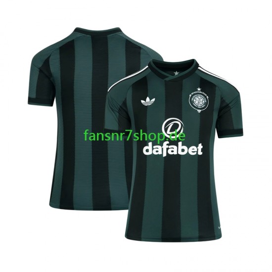 Celtic Glasgow fußball trikot FC Herren Auswärts 2026-2027 Kurzarm