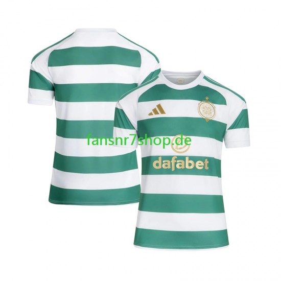 Celtic Glasgow fußball trikot FC Herren Heim 2026-2027 Kurzarm