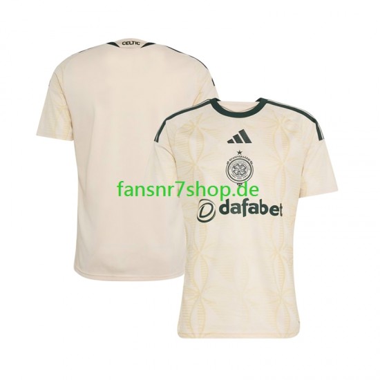 Celtic Glasgow fußball trikot FC Herren Ausweich 2026-2027 Kurzarm