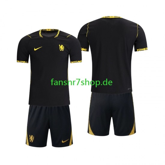 Chelsea fußball trikot Kinder Auswärts 2026-2027 Kurzarm
