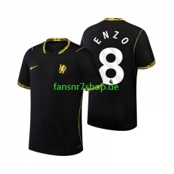 Chelsea fußball trikot Enzo Fernandez 8 Herren Auswärts 2026-2027 Kurzarm