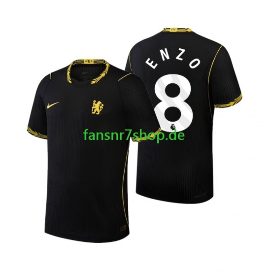 Chelsea fußball trikot Enzo Fernandez 8 Herren Auswärts 2026-2027 Kurzarm