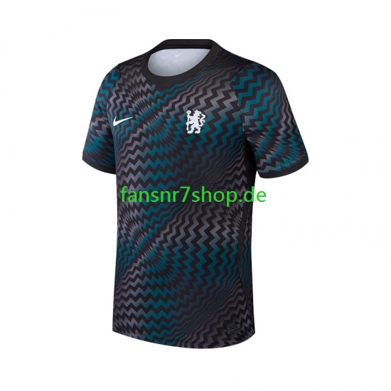 Chelsea fußball trikot Torhüter Herren Heim 2026-2027 Kurzarm