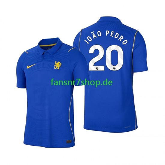 Chelsea fußball trikot Joao Pedro 20 Herren Heim 2026-2027 Kurzarm
