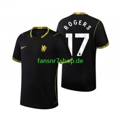 Chelsea fußball trikot Morgan Rogers 17 Herren Auswärts 2026-2027 Kurzarm Chelsea fußball trikot Morgan Rogers 17 Herren Auswärts 2026-2027 Kurzarm