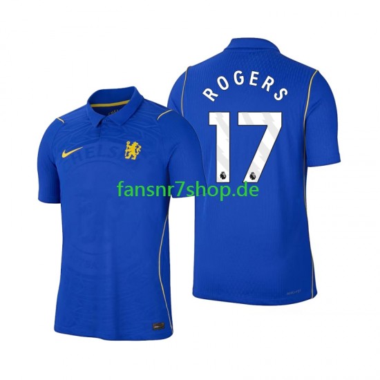 Chelsea fußball trikot Morgan Rogers 17 Herren Heim 2026-2027 Kurzarm