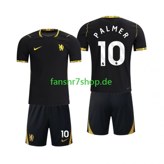 fußball trikot Chlesea Cole Palmer 10 Kinder Auswärts 2026-2027 Kurzarm