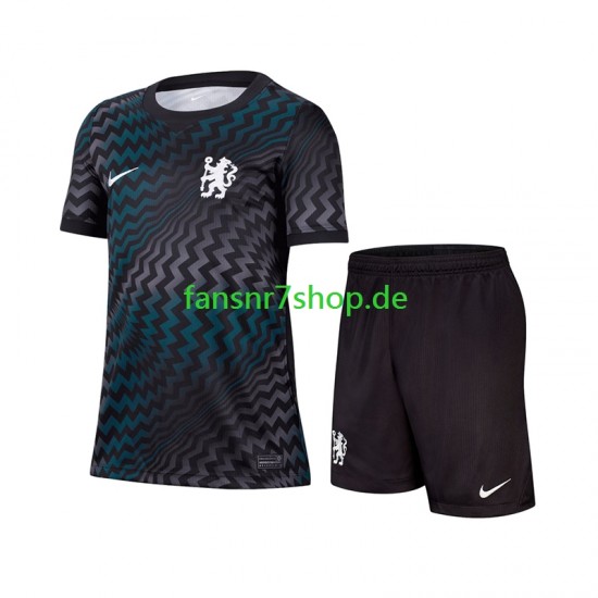 fußball trikot Chlesea Torhüter Kinder Heim 2026-2027 Kurzarm