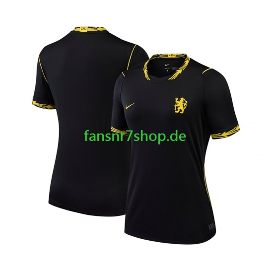 fußball trikot Chlesea Dame Auswärts 2026-2027 Kurzarm
