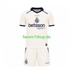 Club Brugge fußball trikot Kinder Auswärts 2026-2027 Kurzarm Club Brugge fußball trikot Kinder Auswärts 2026-2027 Kurzarm