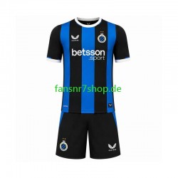 Club Brugge fußball trikot Kinder Heim 2026-2027 Kurzarm Club Brugge fußball trikot Kinder Heim 2026-2027 Kurzarm